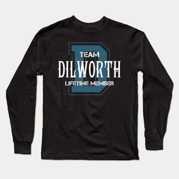 DILWORTH Long Sleeve T-Shirt by TANISHA TORRES